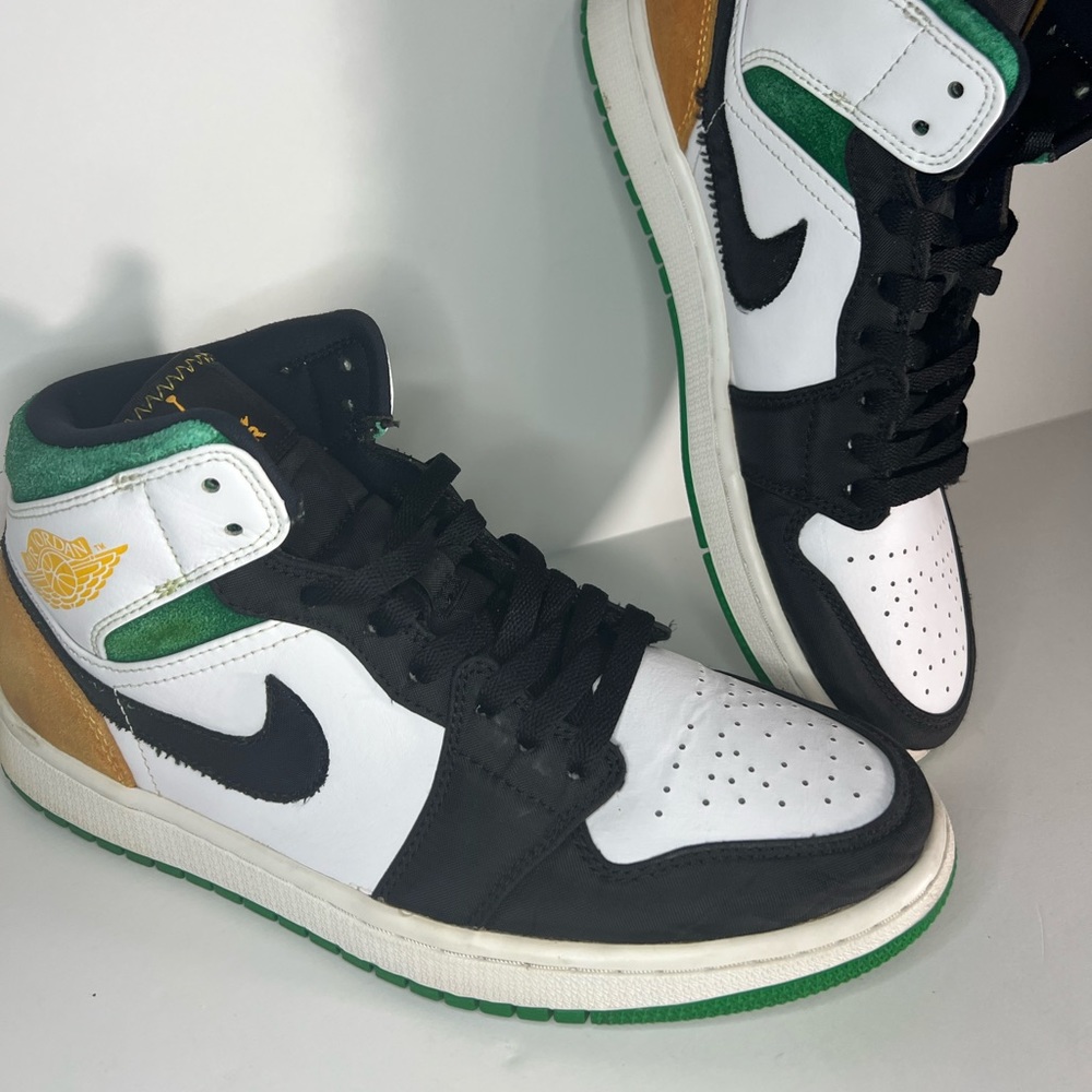 Jordan 1 Oakland size 9